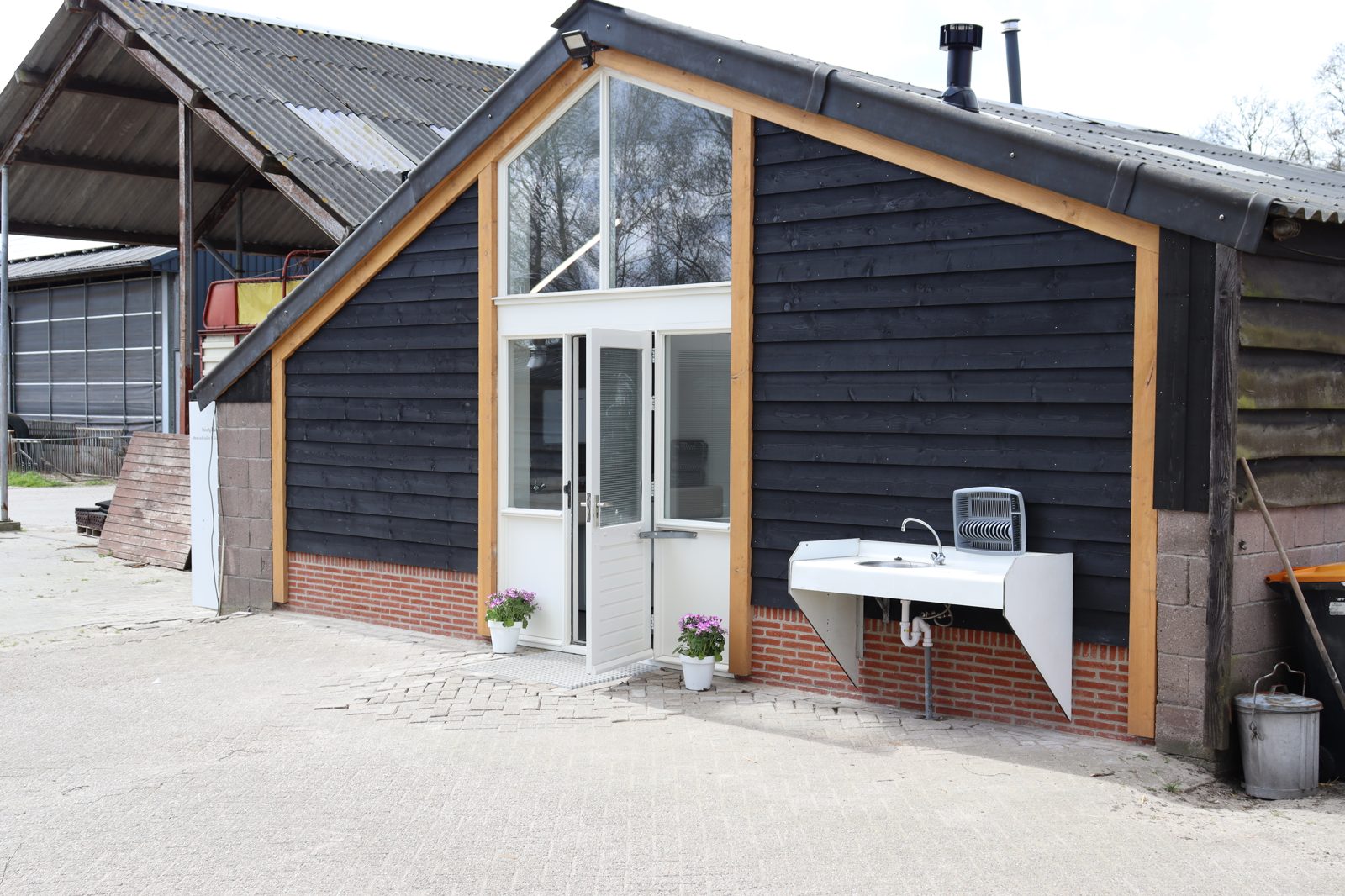 Boerderij- en Kleincamping 't Neuvertje Foto 2