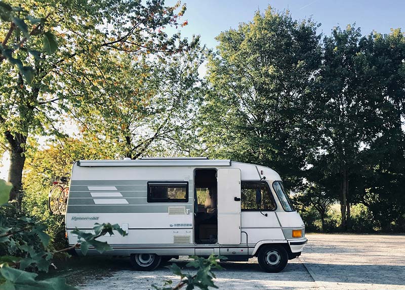Bauernhofcamping Kolderkamp Foto 2