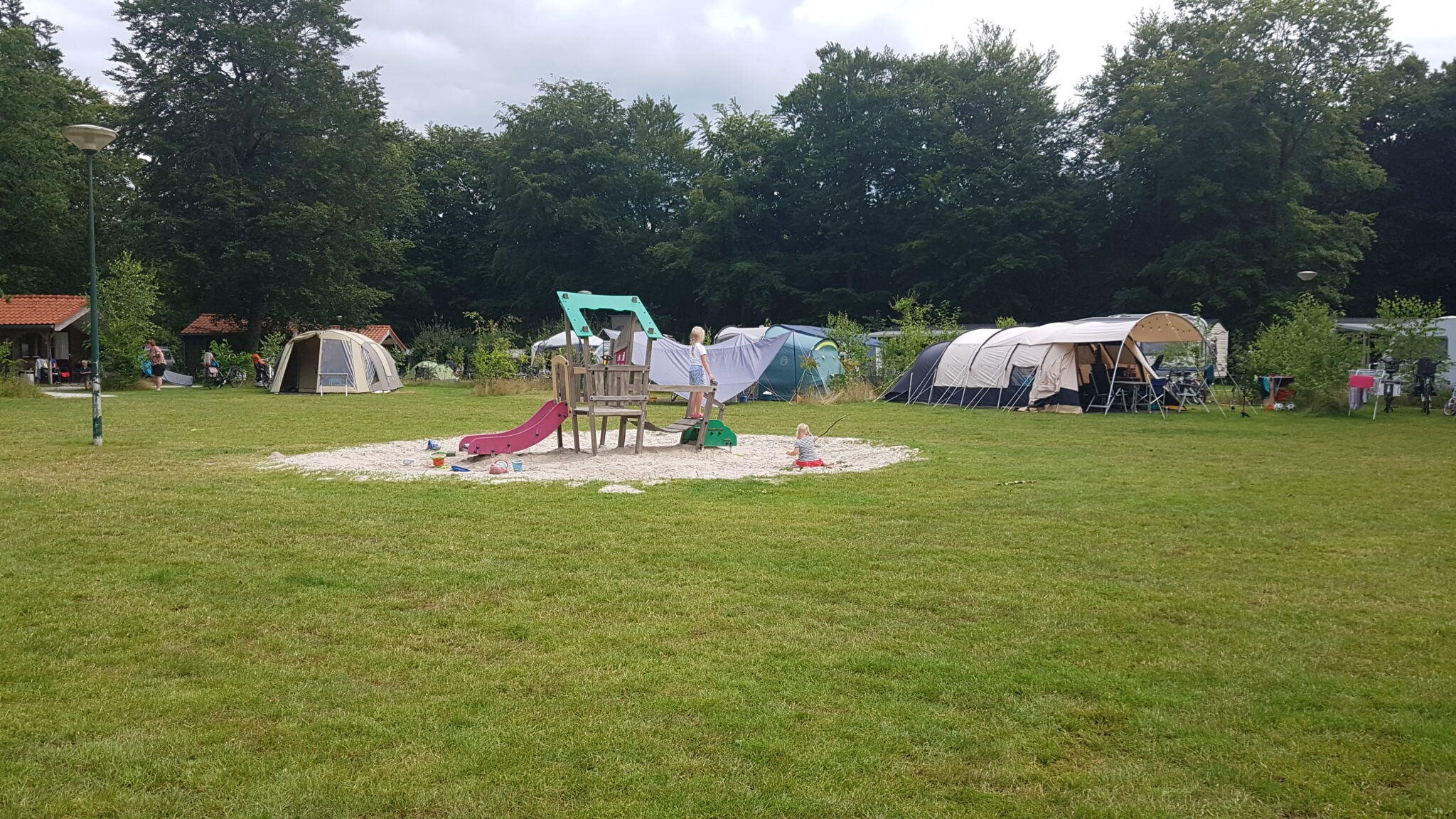 Boscamping Appelscha Foto 1