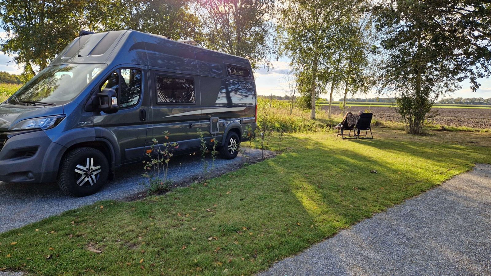 Camperpark Hof van Grolloo Foto 1