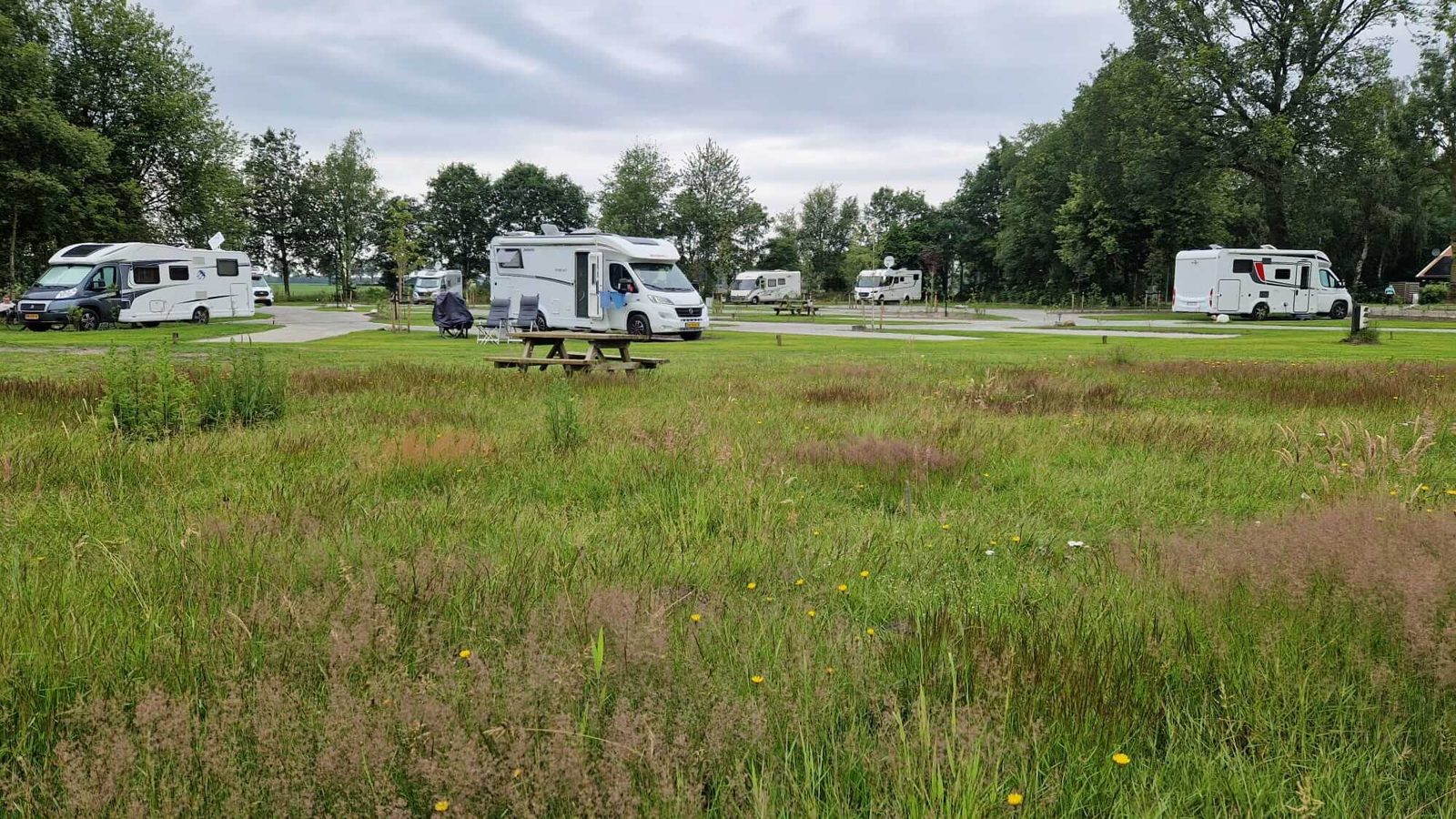 Camperpark Hof van Grolloo Foto 3