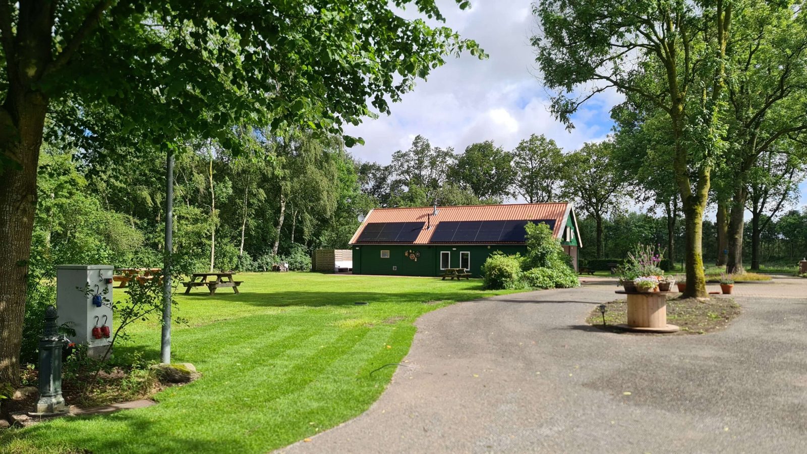 Camperpark Hof van Grolloo Foto 2