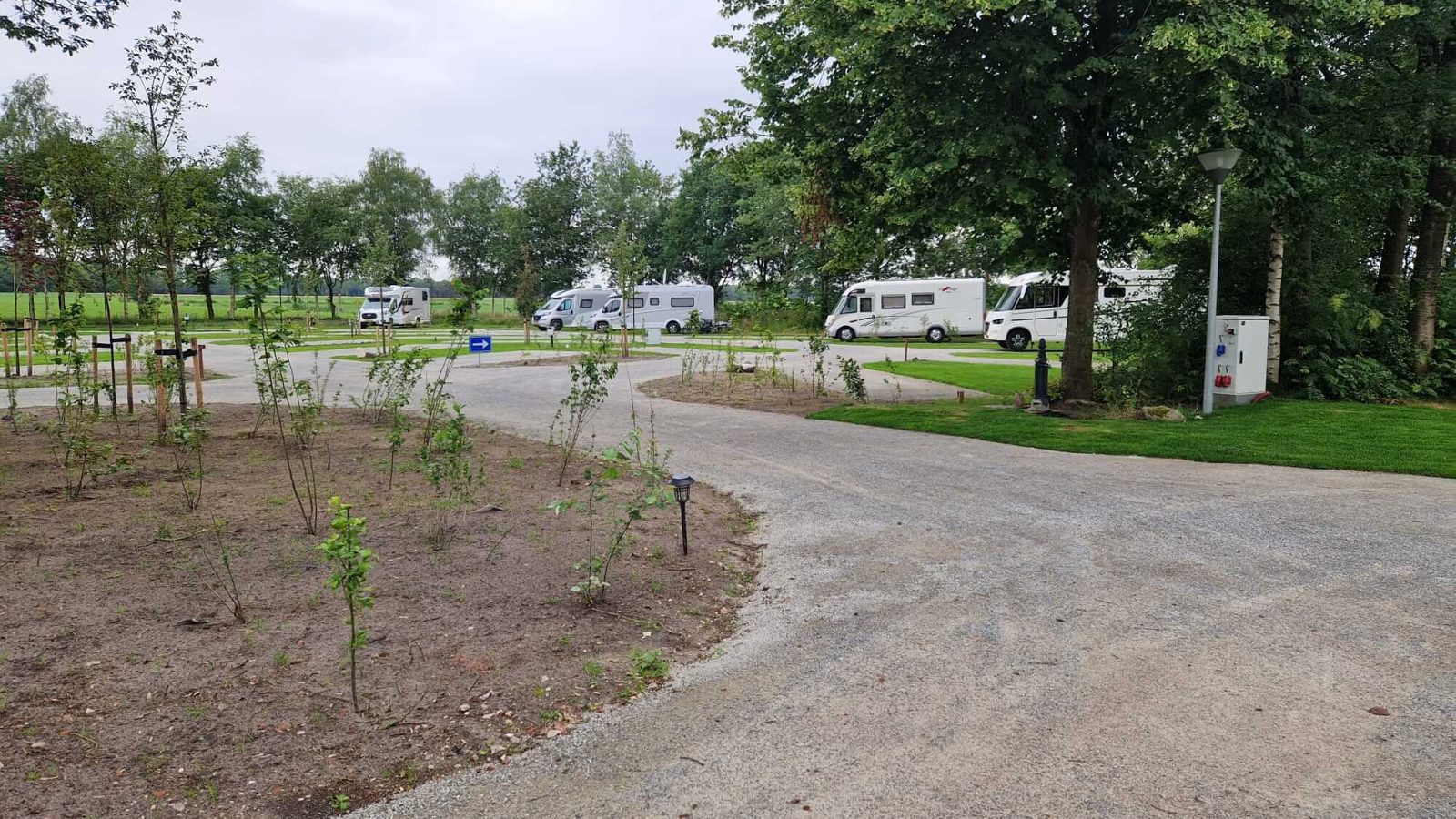 Camperpark Hof van Grolloo Foto 4