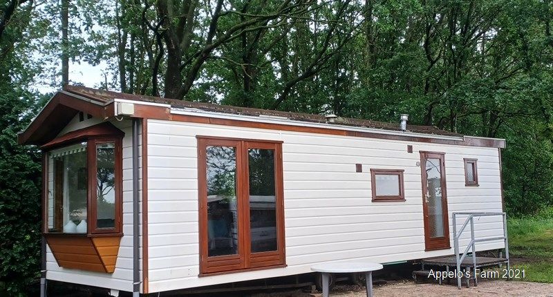 Campingplatz Appelo's Farm Foto 2