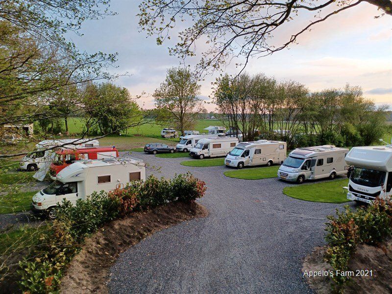 Campingplatz Appelo's Farm Foto 3