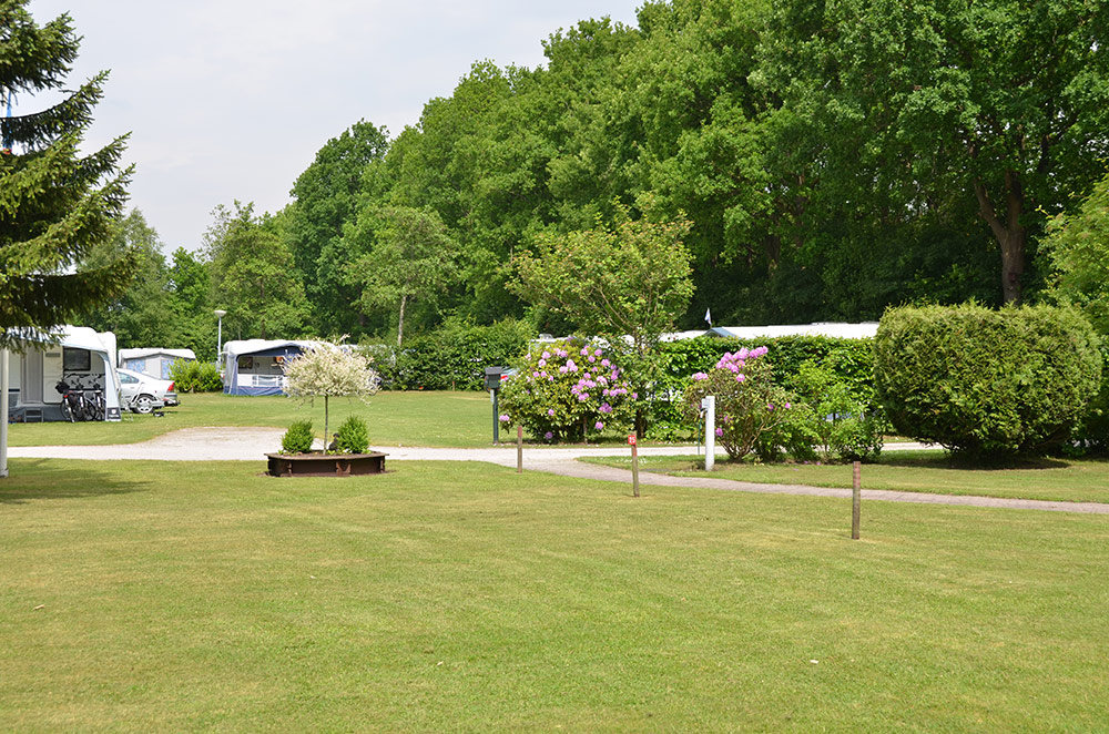 Campingplatz bij het Ven Foto 3