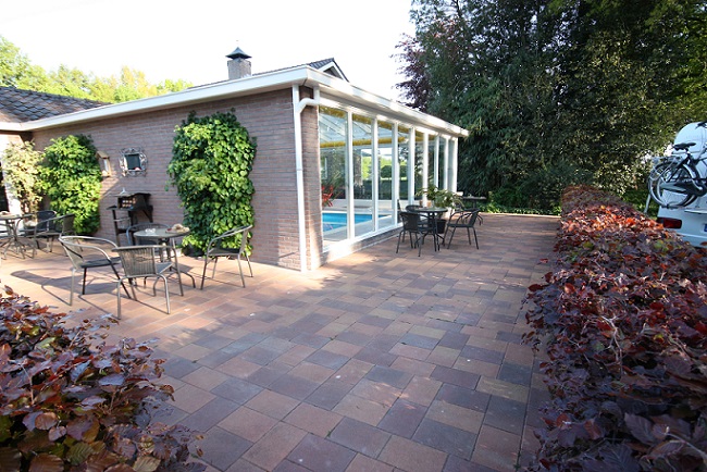 Campingplatz Bosveen Foto 3
