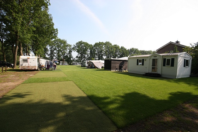 Campingplatz Bosveen Foto 2