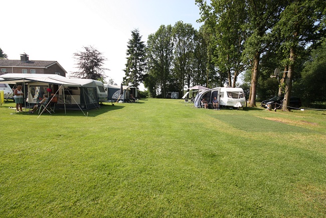 Campingplatz Bosveen Foto 1