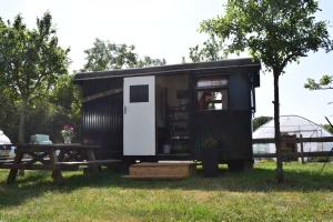 Campingplatz De Balloohoeve Foto 2