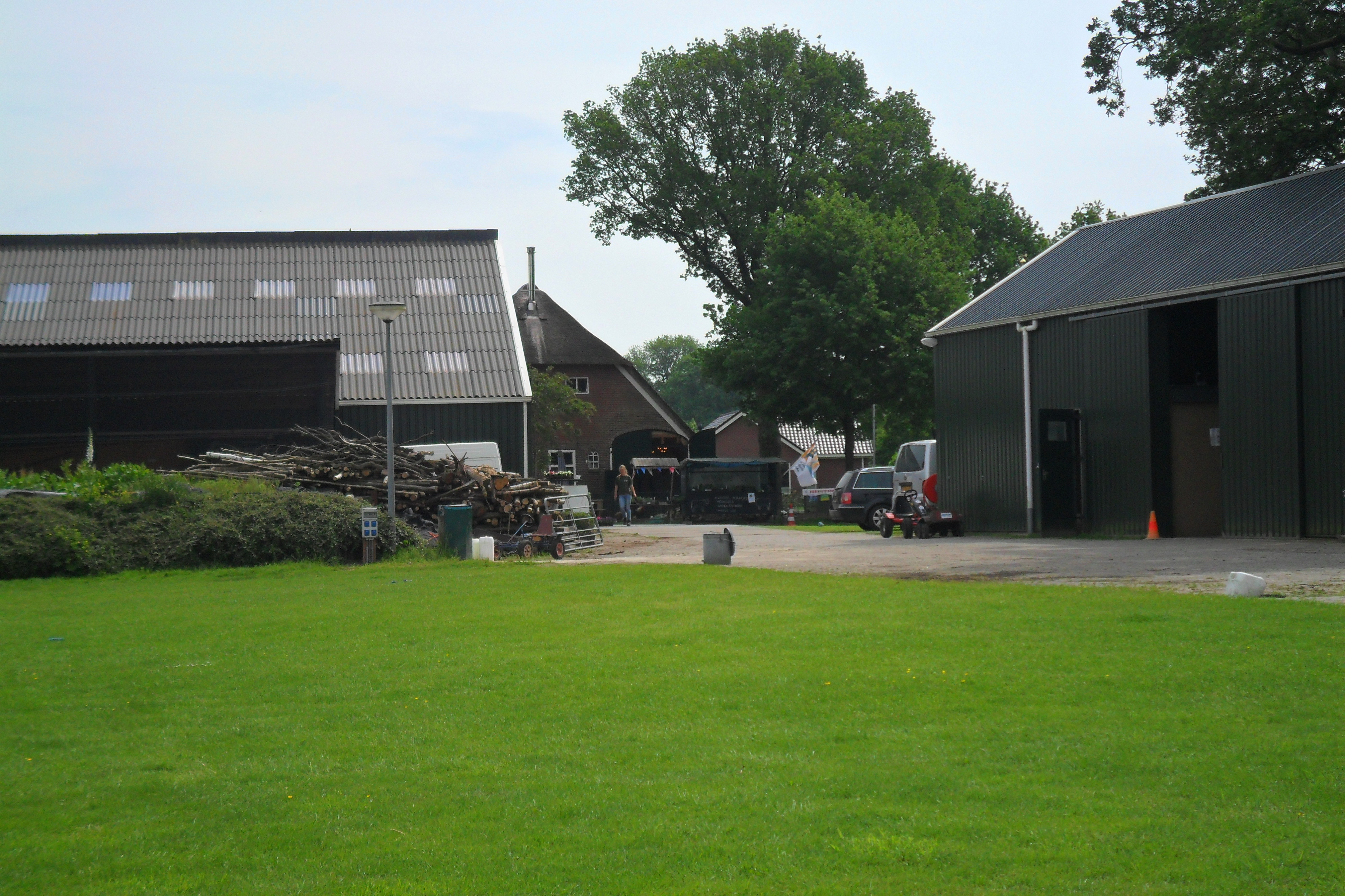 Campingplatz De Balloohoeve Foto 4