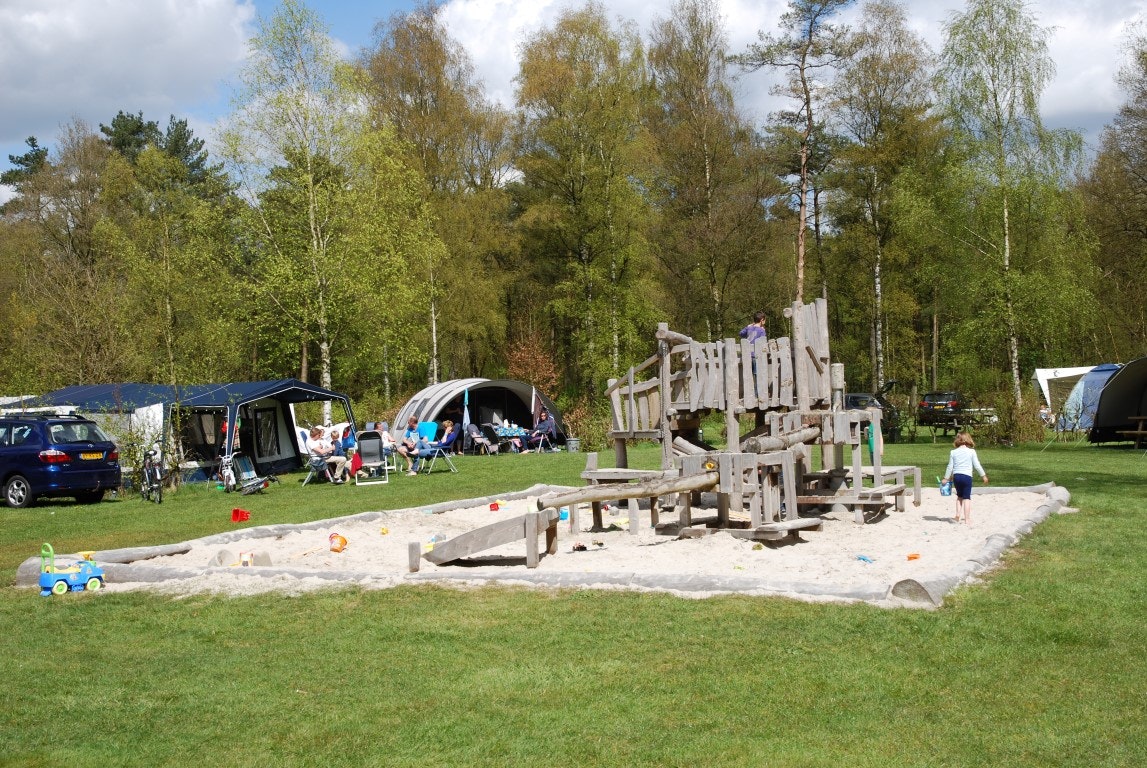 Campingplatz de Berken Foto 3