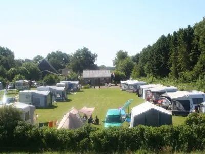 Campingplatz De Boskamp Foto 3
