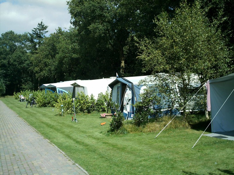 Campingplatz de Entekoele Foto 1