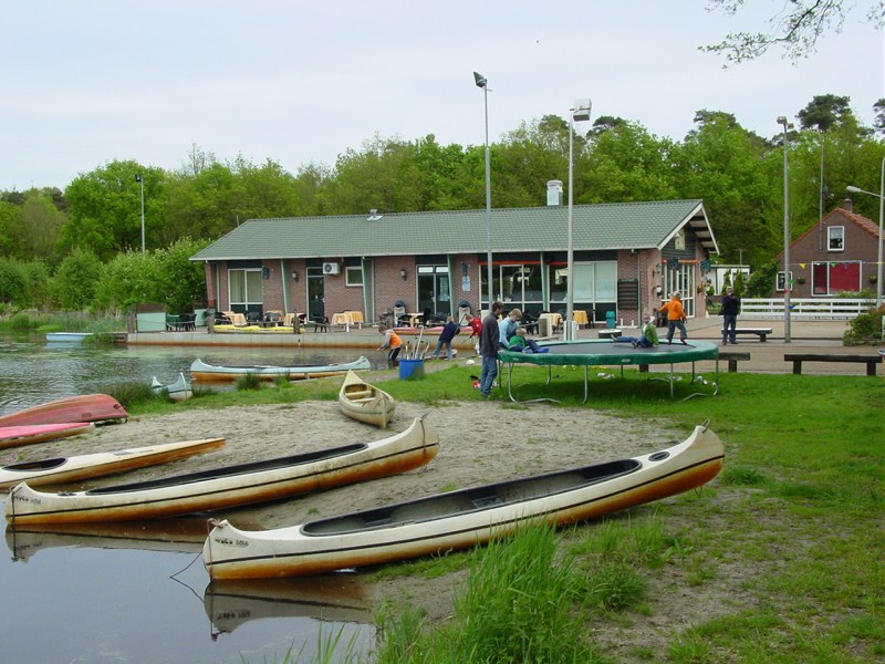 Campingplatz de Entekoele Foto 2