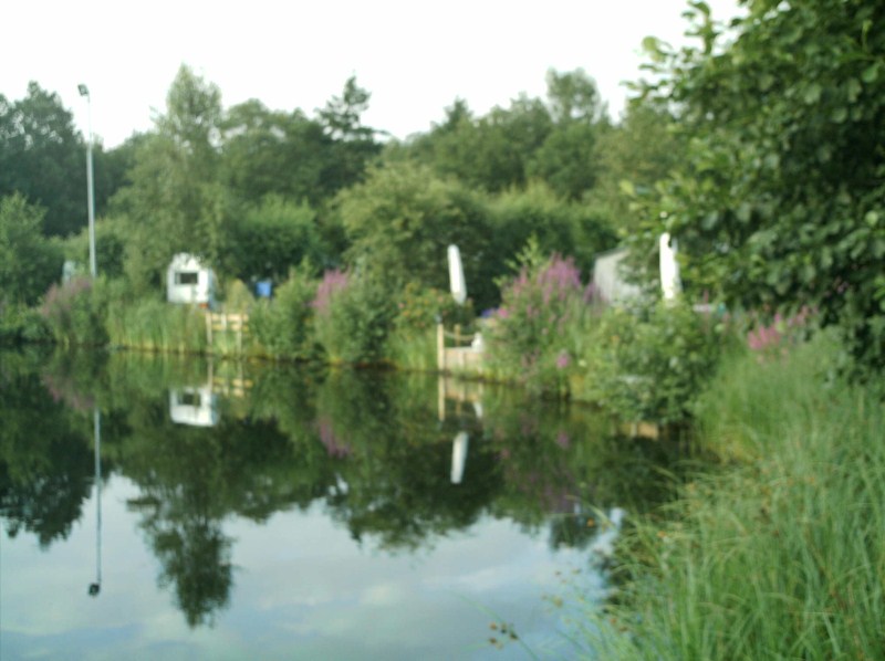 Campingplatz de Entekoele Foto 3