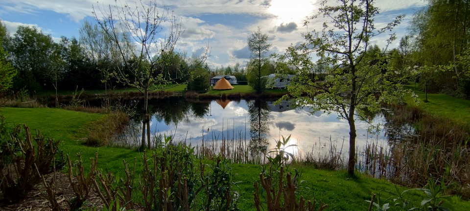 Campingplatz De Groene Halte Foto 3