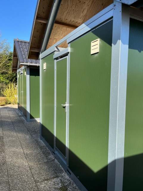 Campingplatz De Groene Halte Foto 2