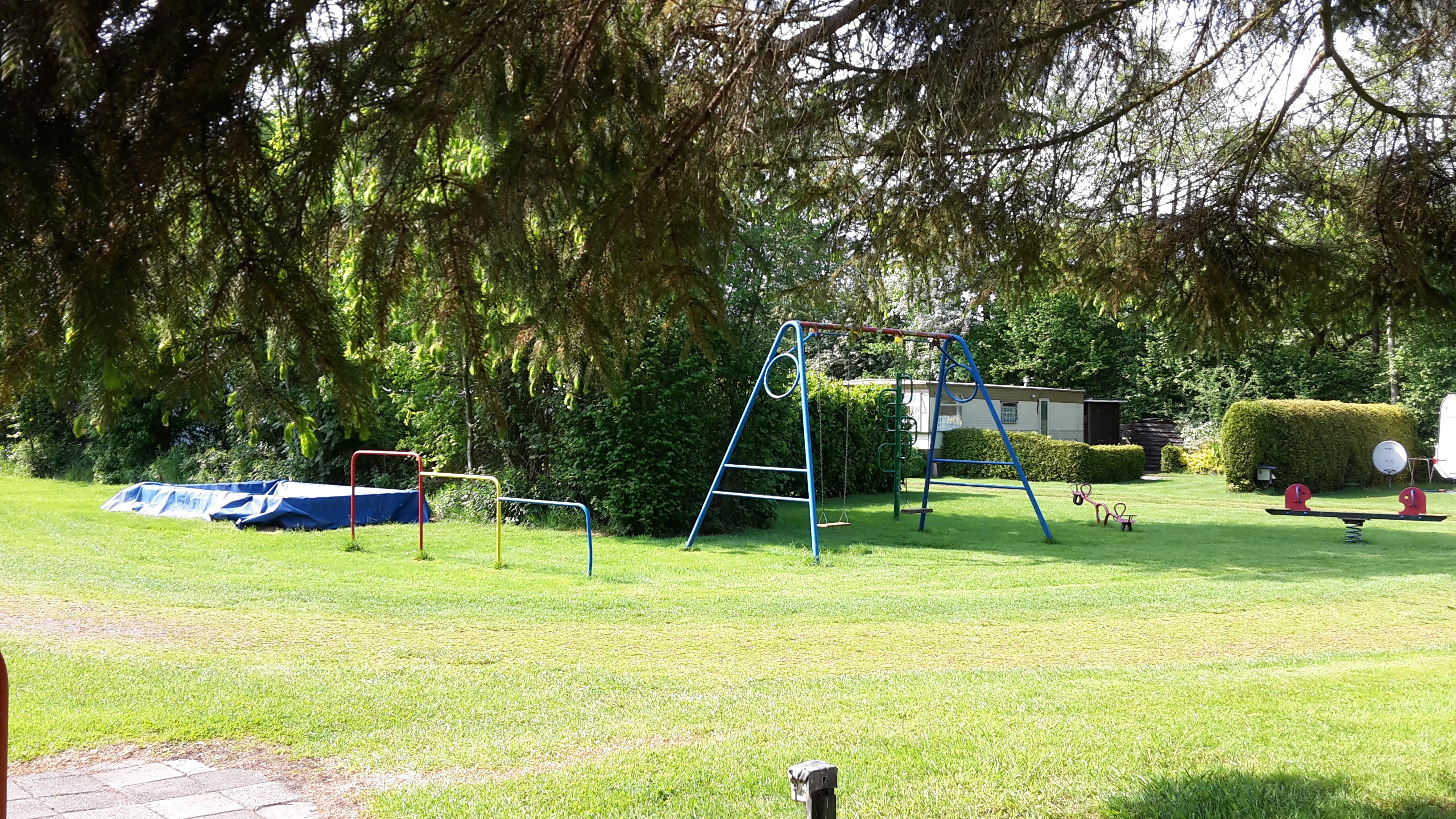 Campingplatz De Hoppenhof Foto 3