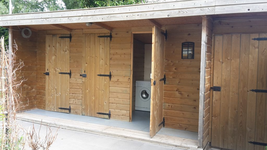 Campingplatz De Hoppenhof Foto 4