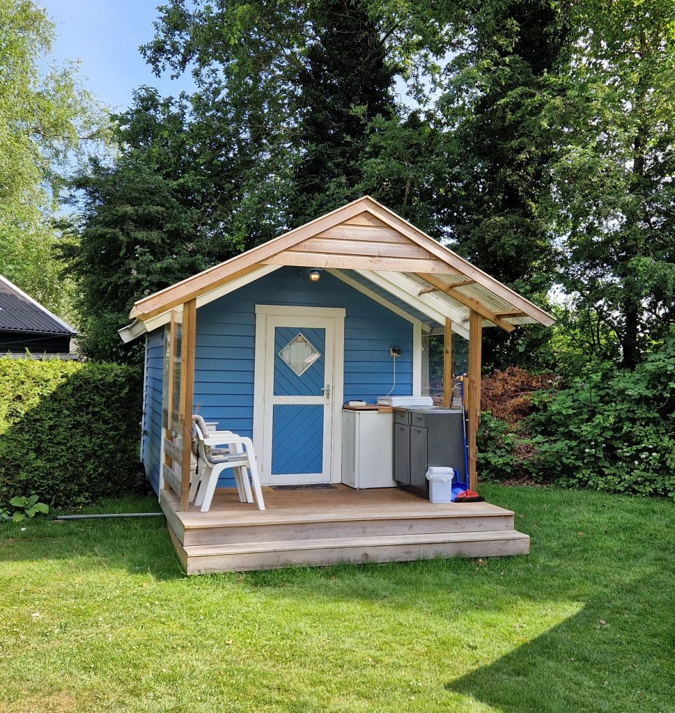Campingplatz De Hoppenhof Foto 2