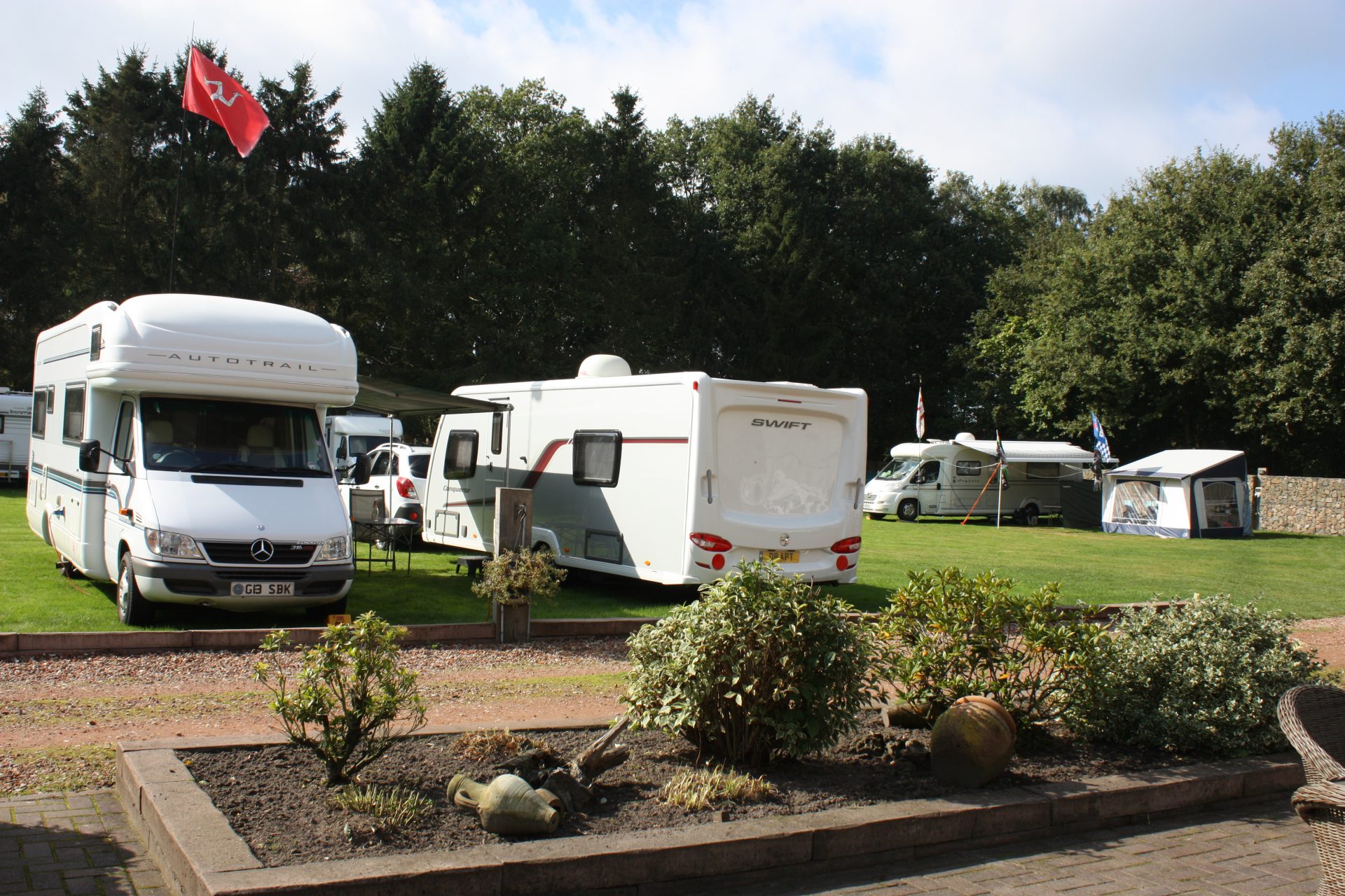 Campingplatz De Ommekeer Foto 1