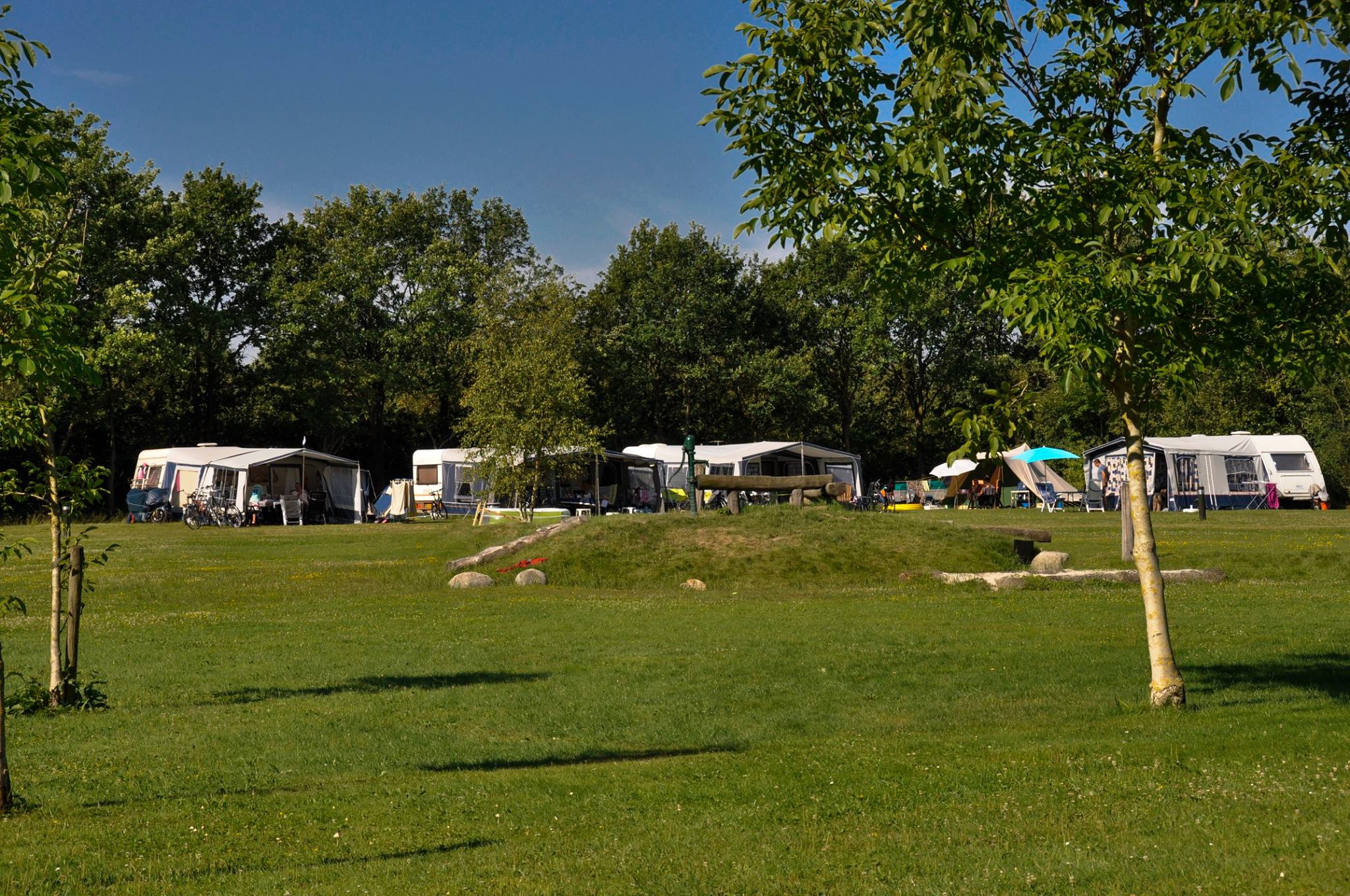 Campingplatz de Reeënwissel Foto 1