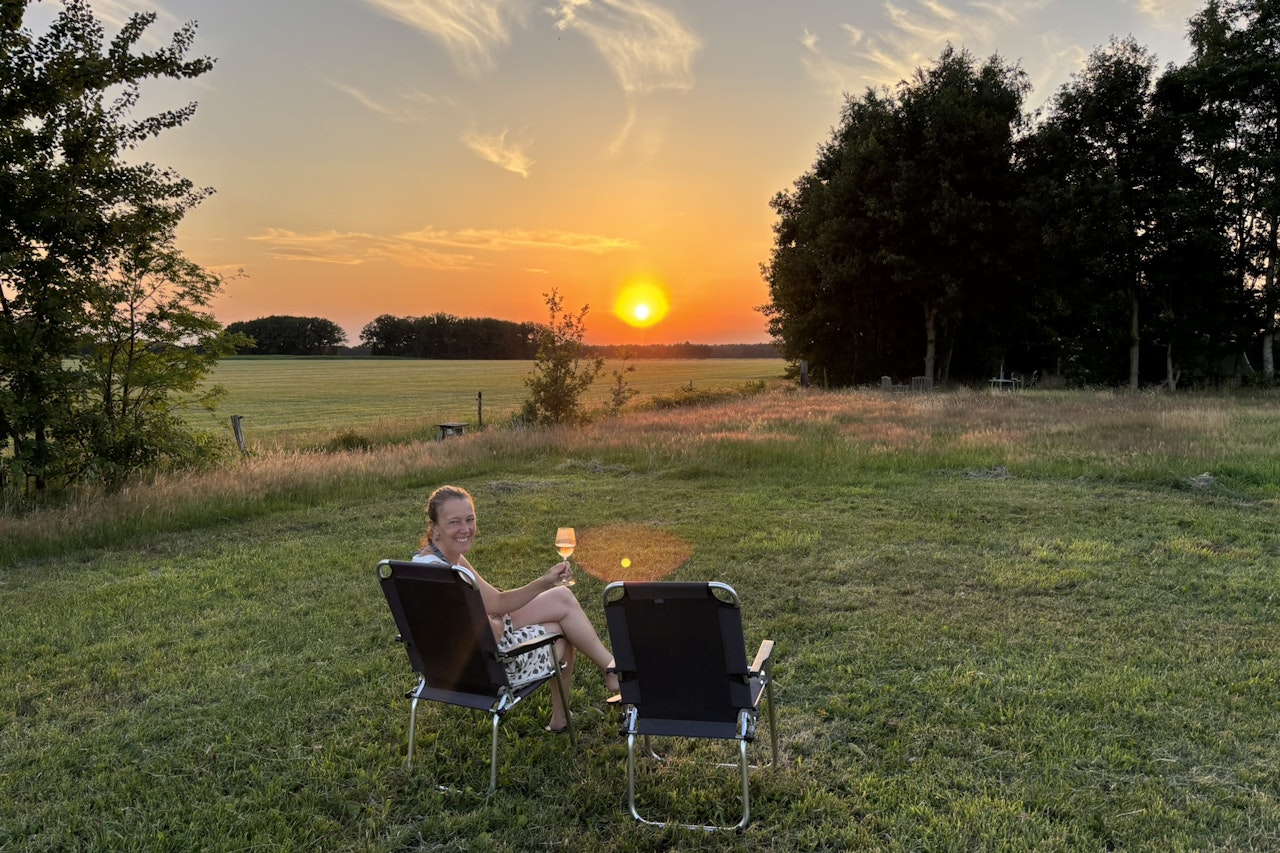 Campingplatz De Weidewei Foto 3