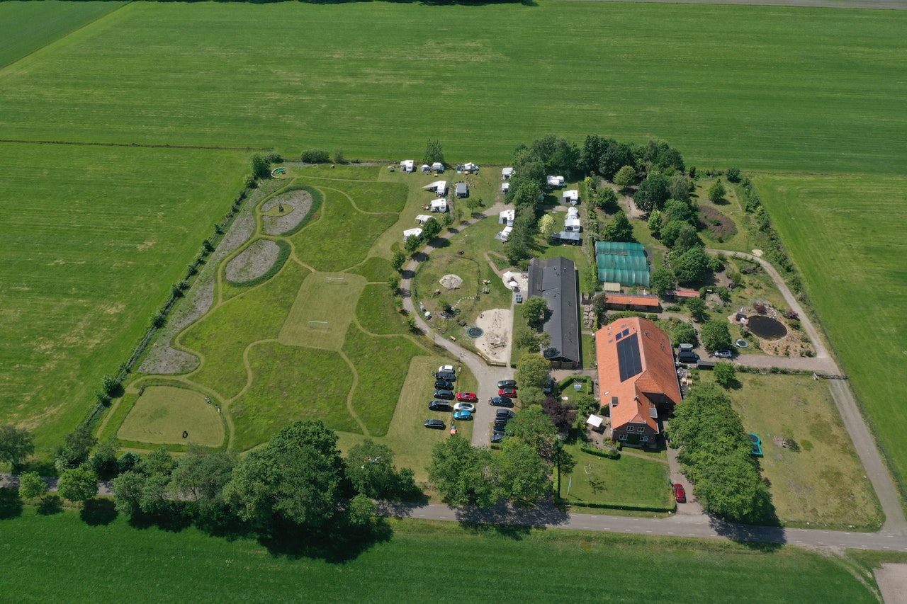 Campingplatz De Weidewei Foto 4