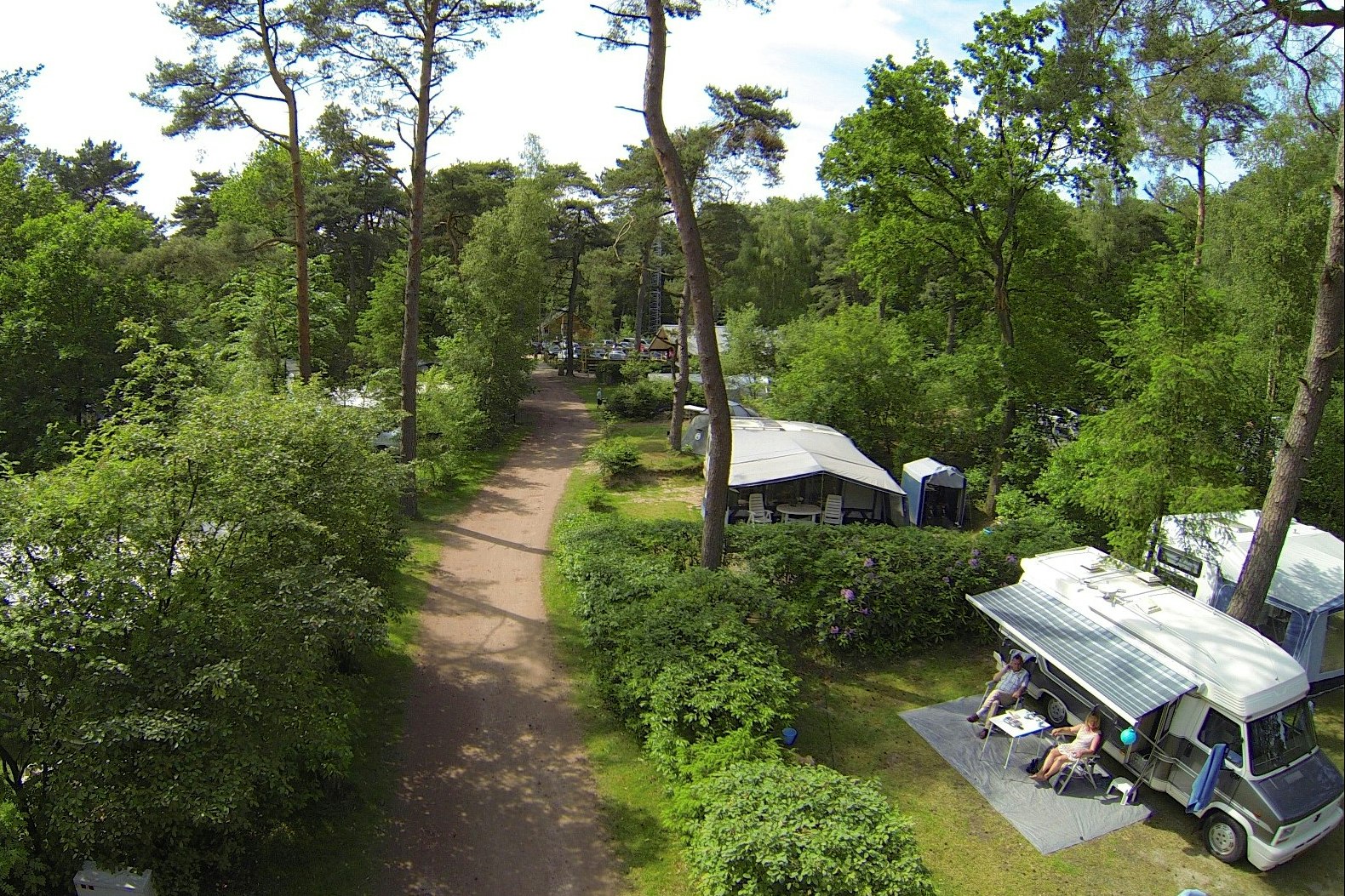 Campingplatz Diever Foto 4