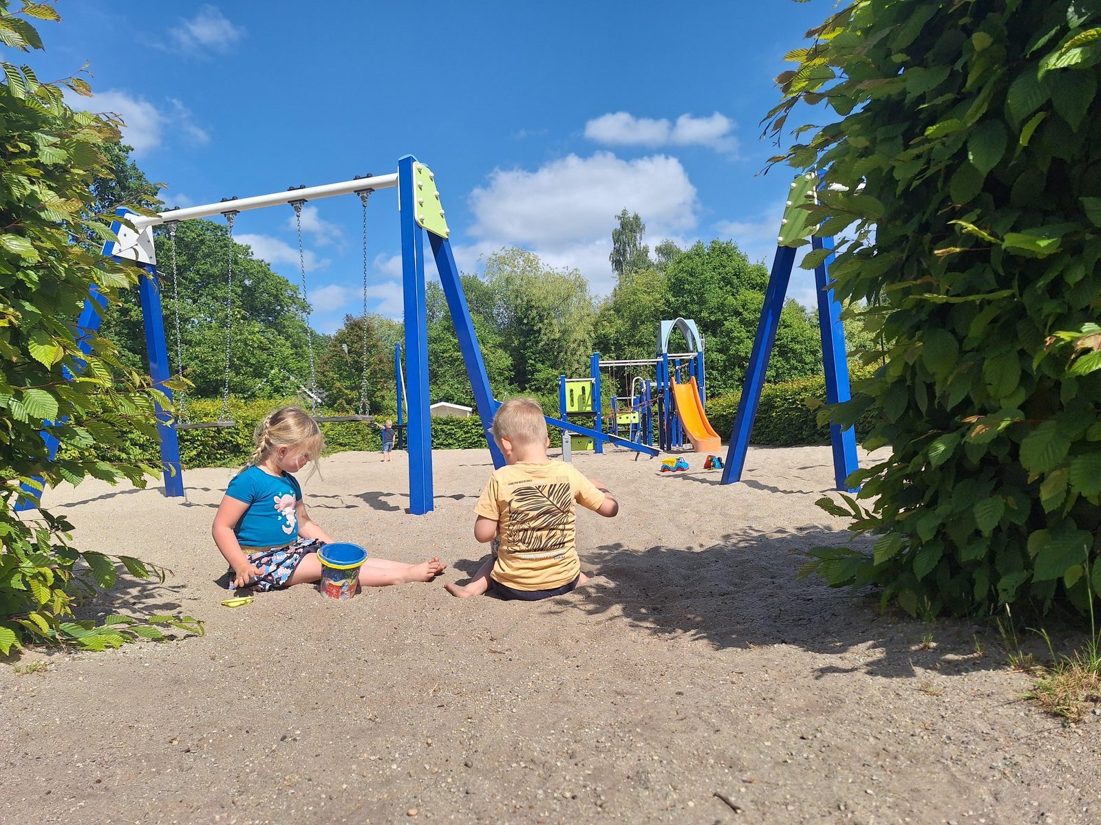 Campingplatz Drouwenerzand Foto 2