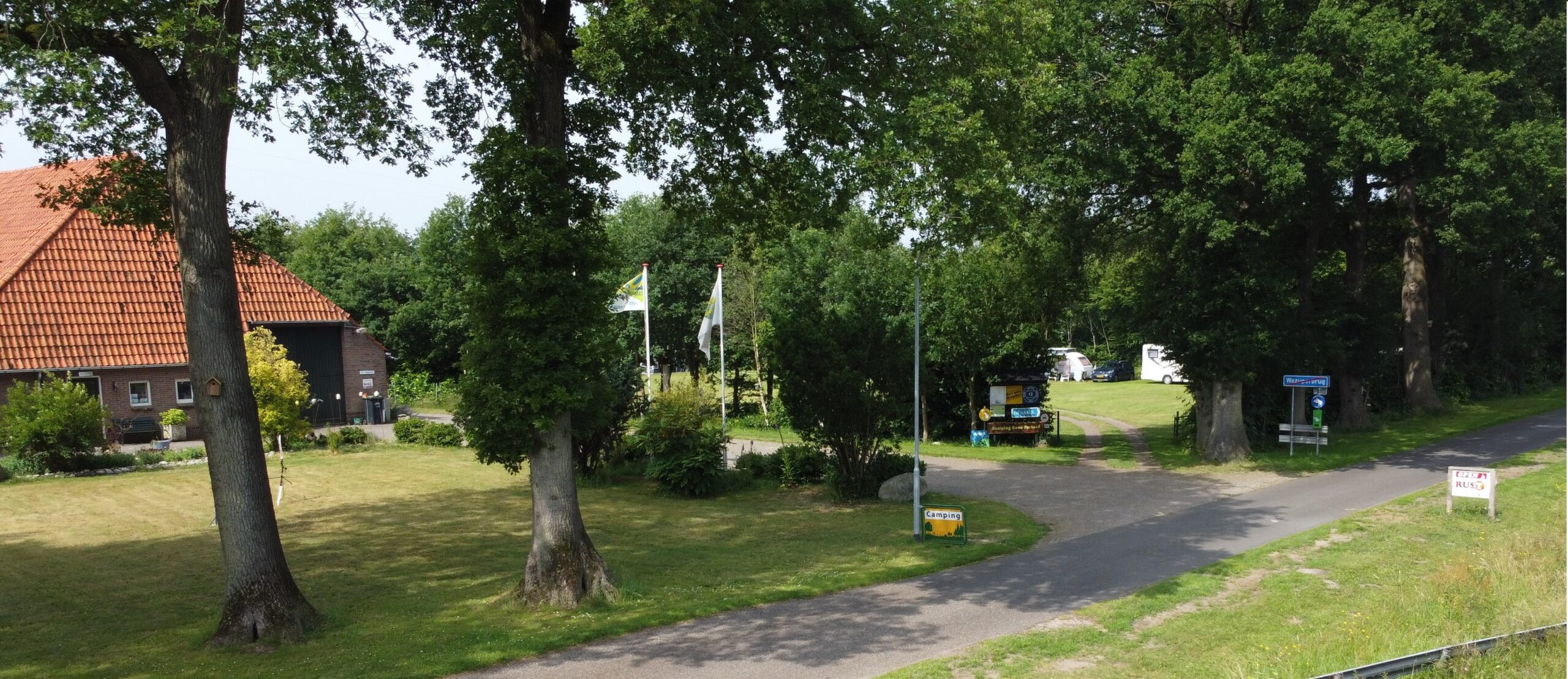 Campingplatz Goed Vertoef Foto 1
