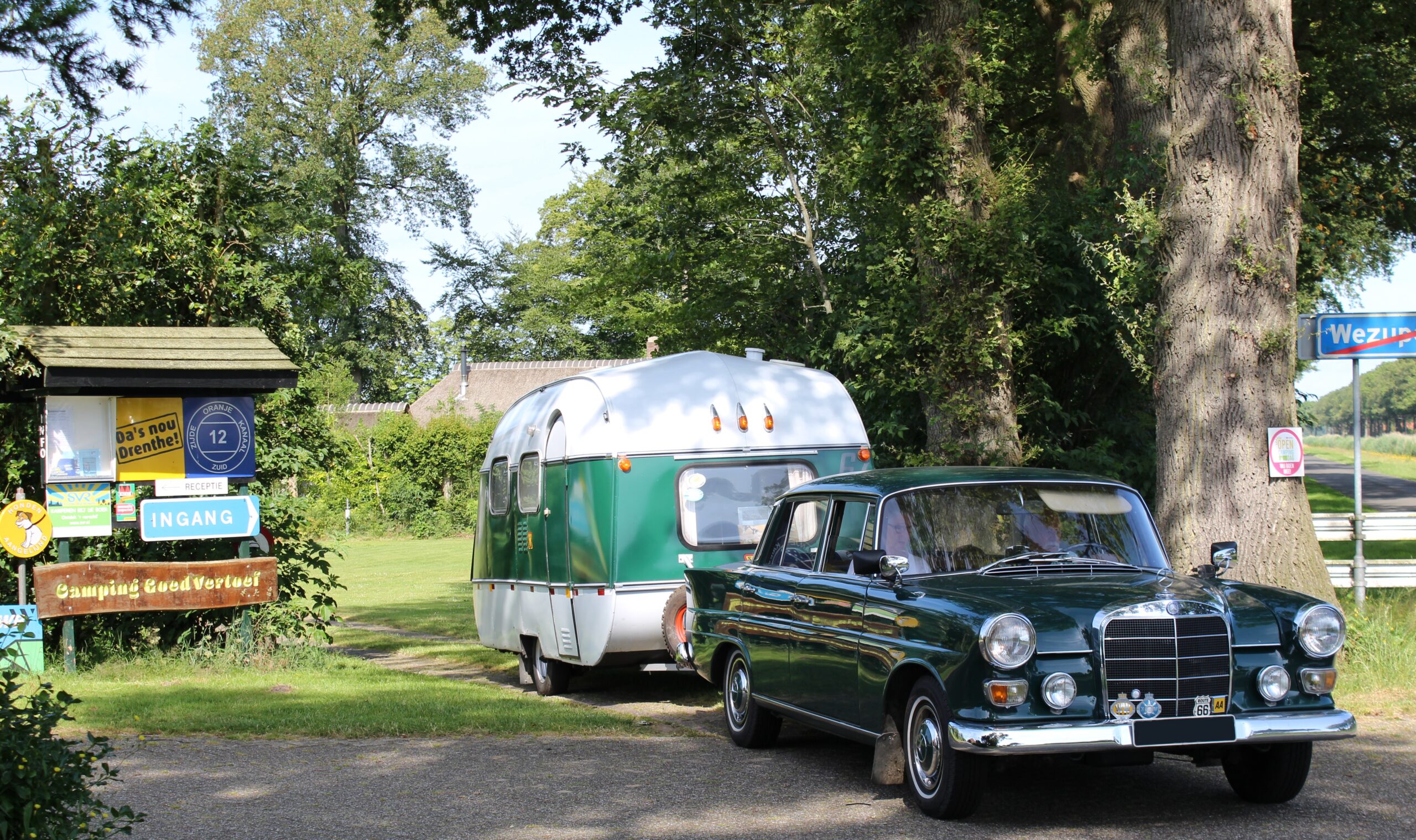 Campingplatz Goed Vertoef Foto 3