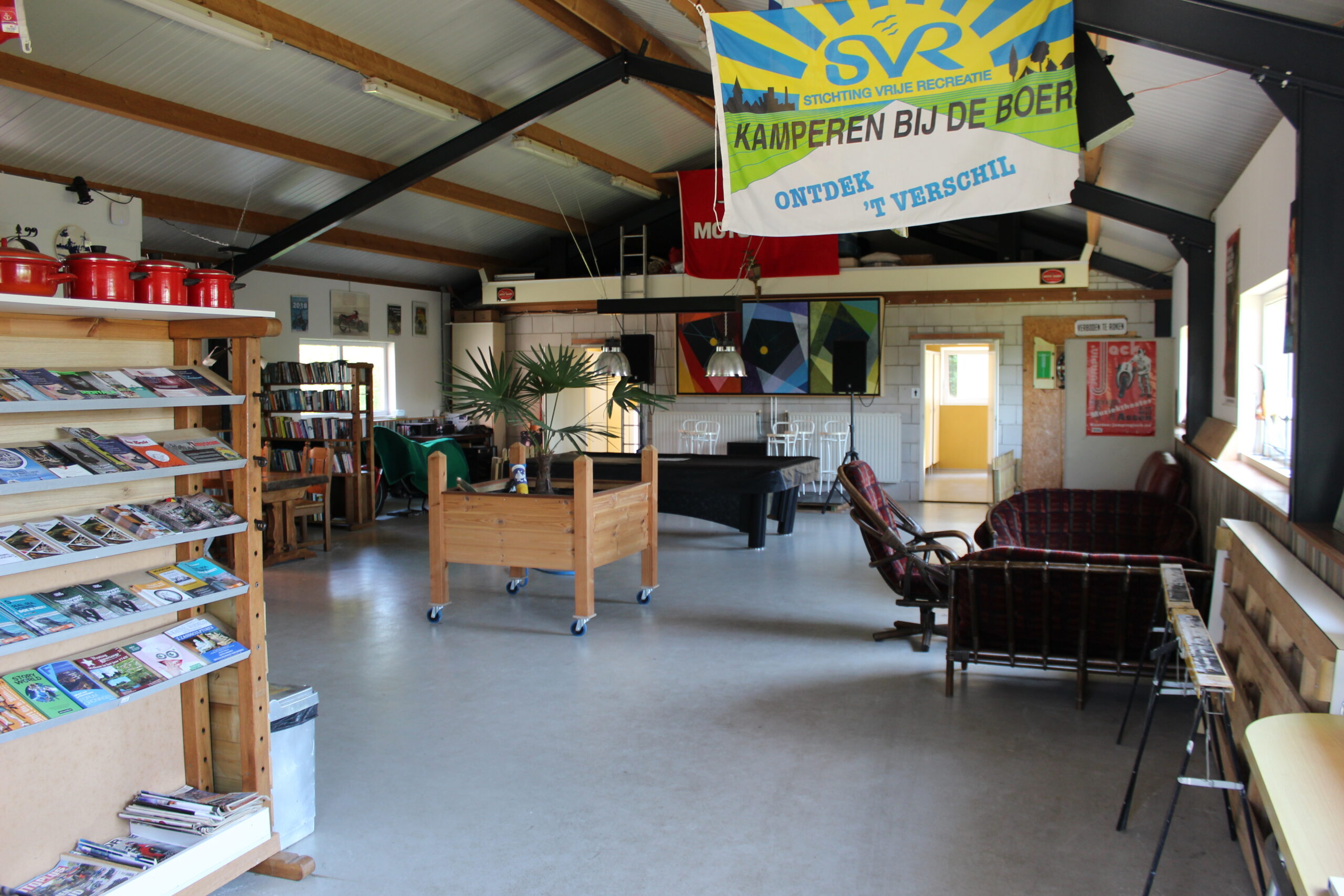 Campingplatz Goed Vertoef Foto 2