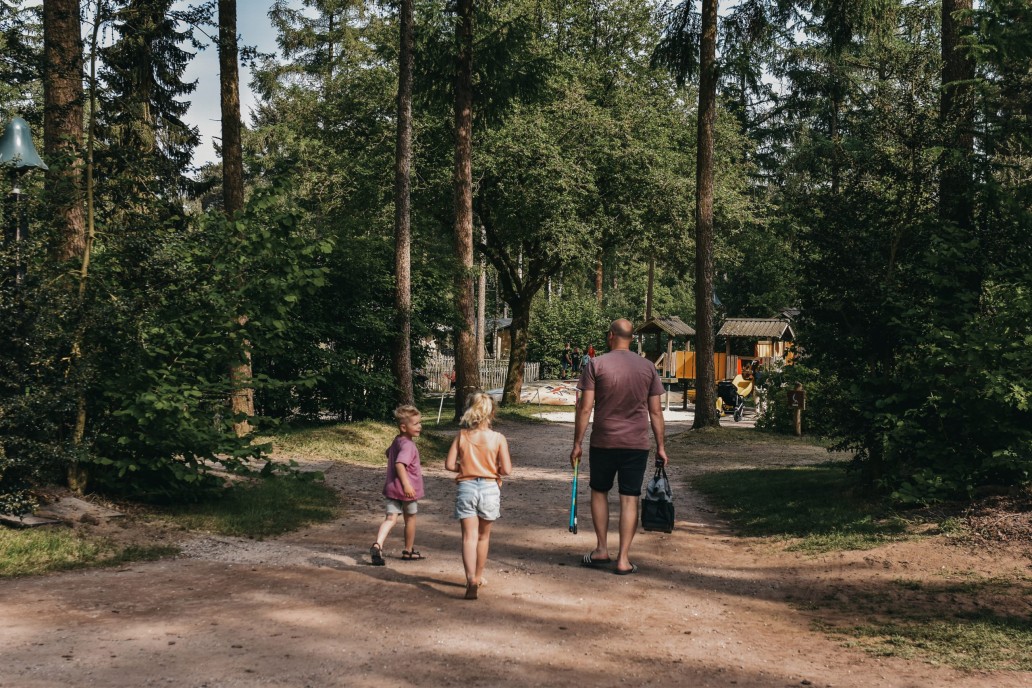 Campingplatz Het Horstmannsbos Foto 4