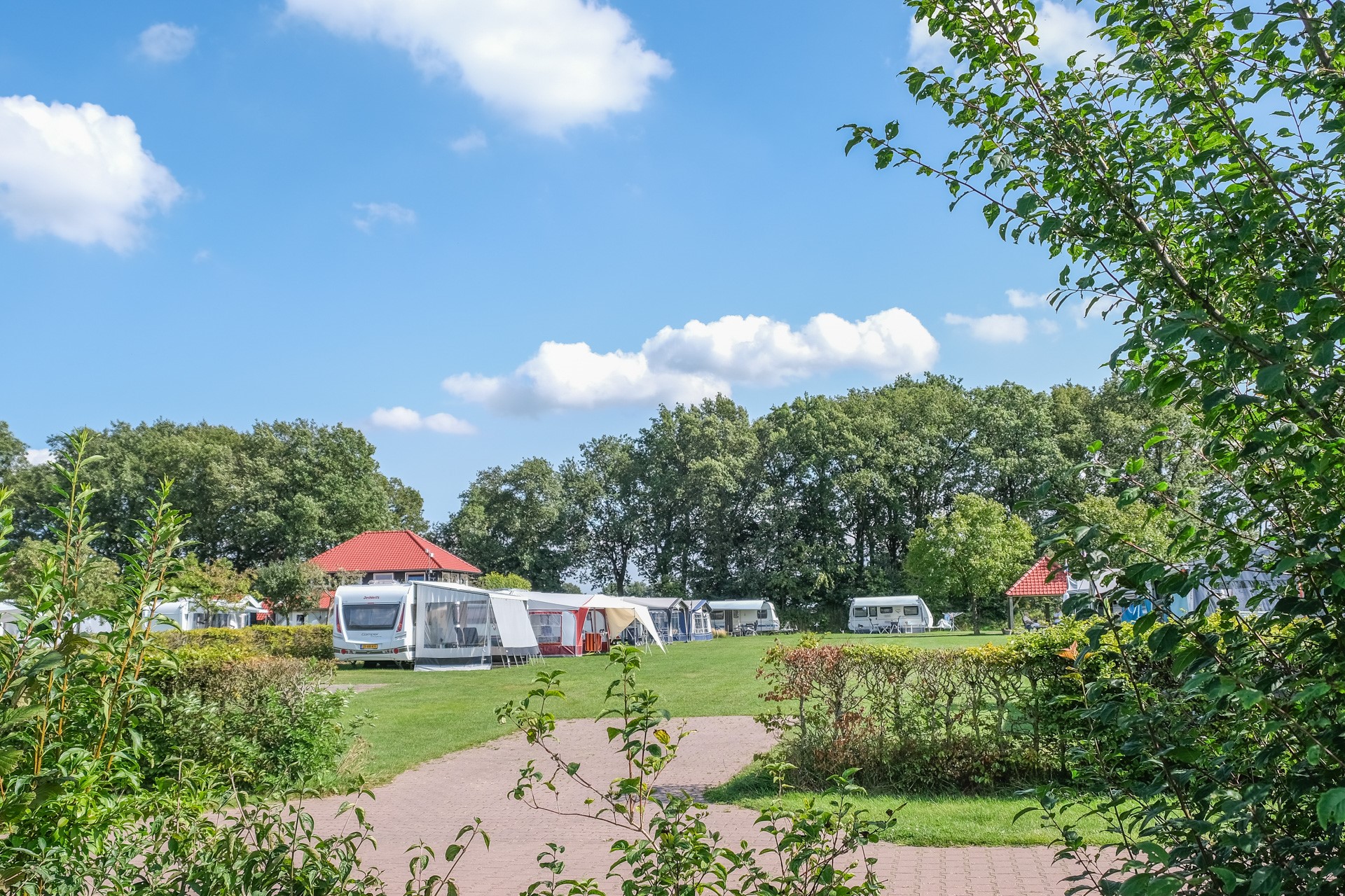 Campingplatz Het Noordenveld Foto 2
