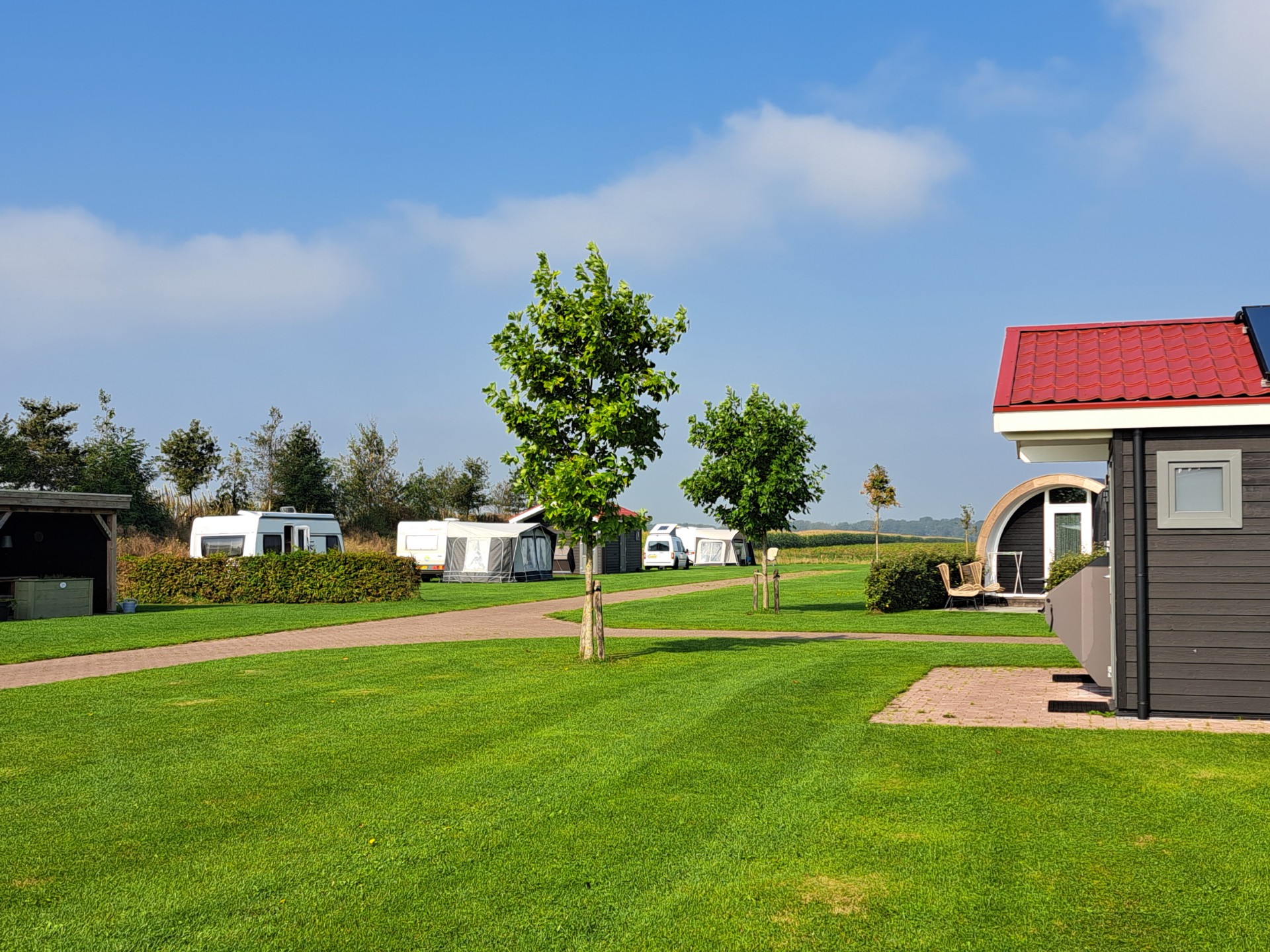 Campingplatz Het Noordenveld Foto 3