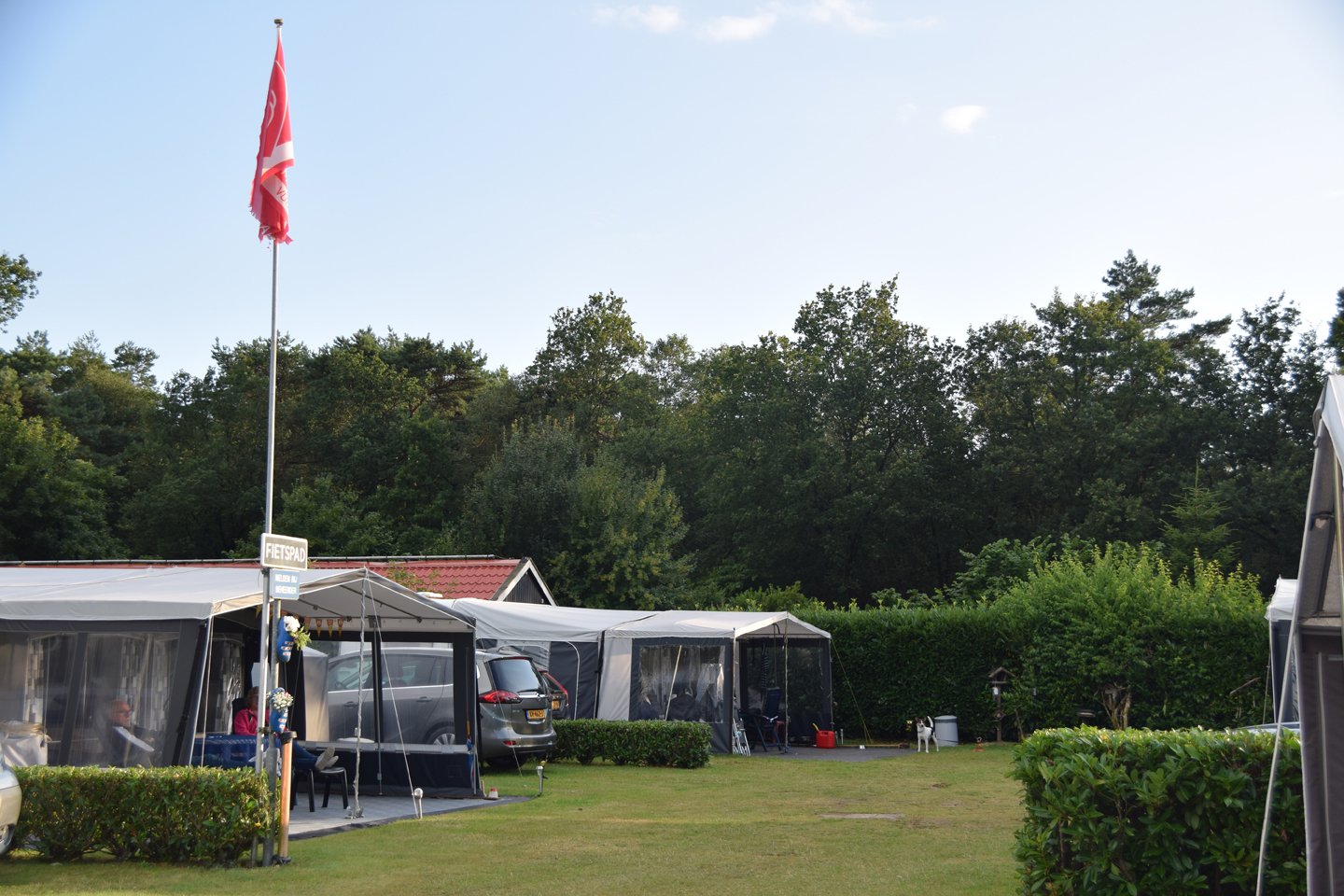 Hoeve aan den Weg