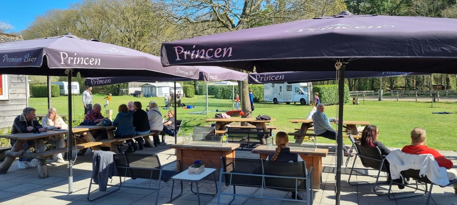 Campingplatz Knollegruun Foto 3