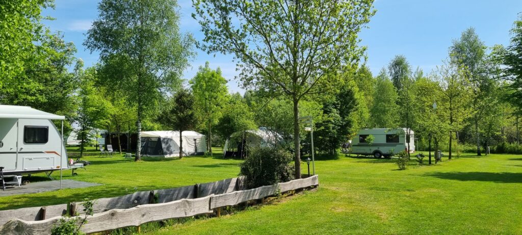 Campingplatz Landgut Geuzenbos Foto 2