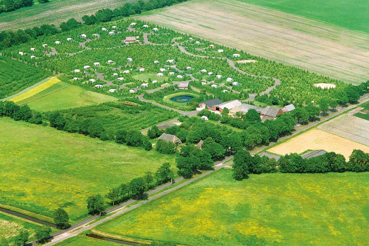 Campingplatz Landgut Tolhek Foto 4