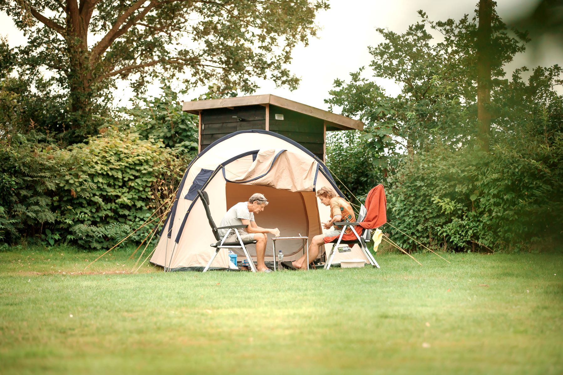 Campingplatz Midden Drenthe Foto 1
