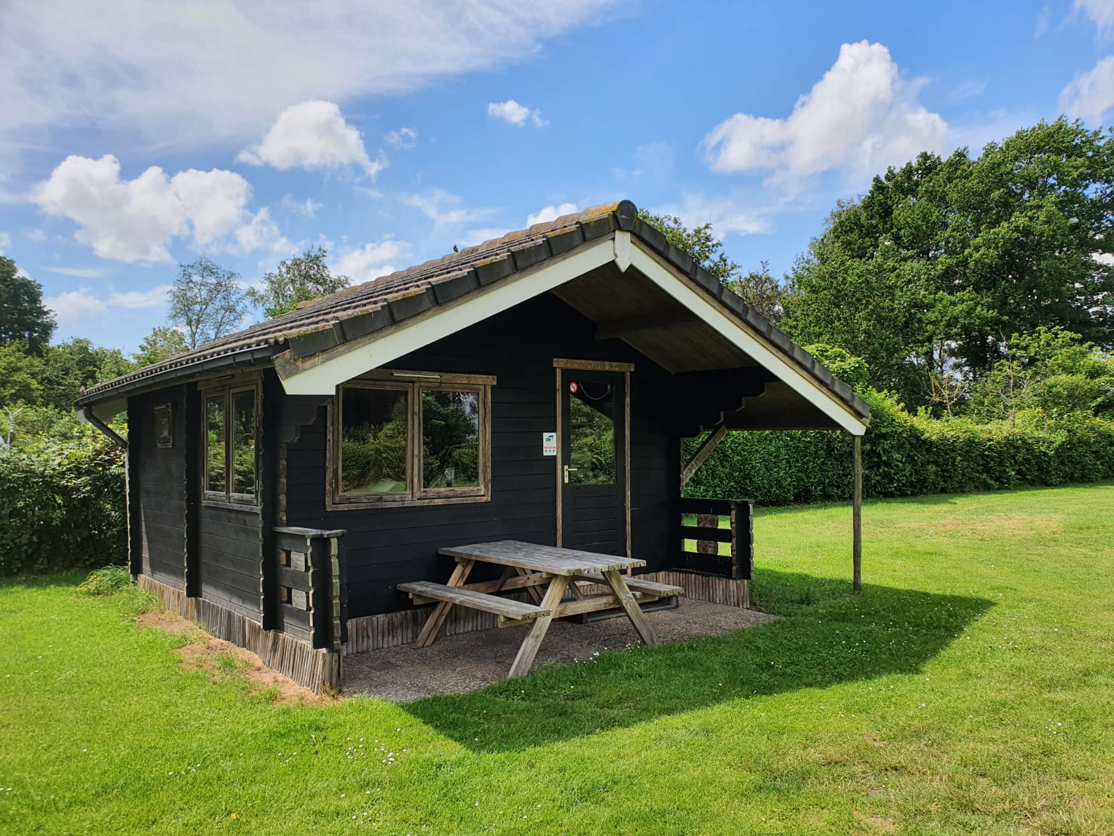 Campingplatz Midden Drenthe Foto 2