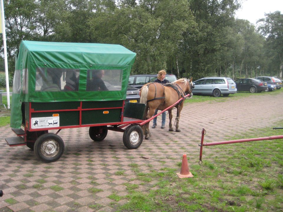 Campingplatz Paardencentrum Drift 12 Foto 2