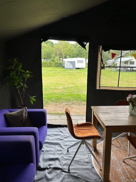 Campingplatz Pieterom Foto 2