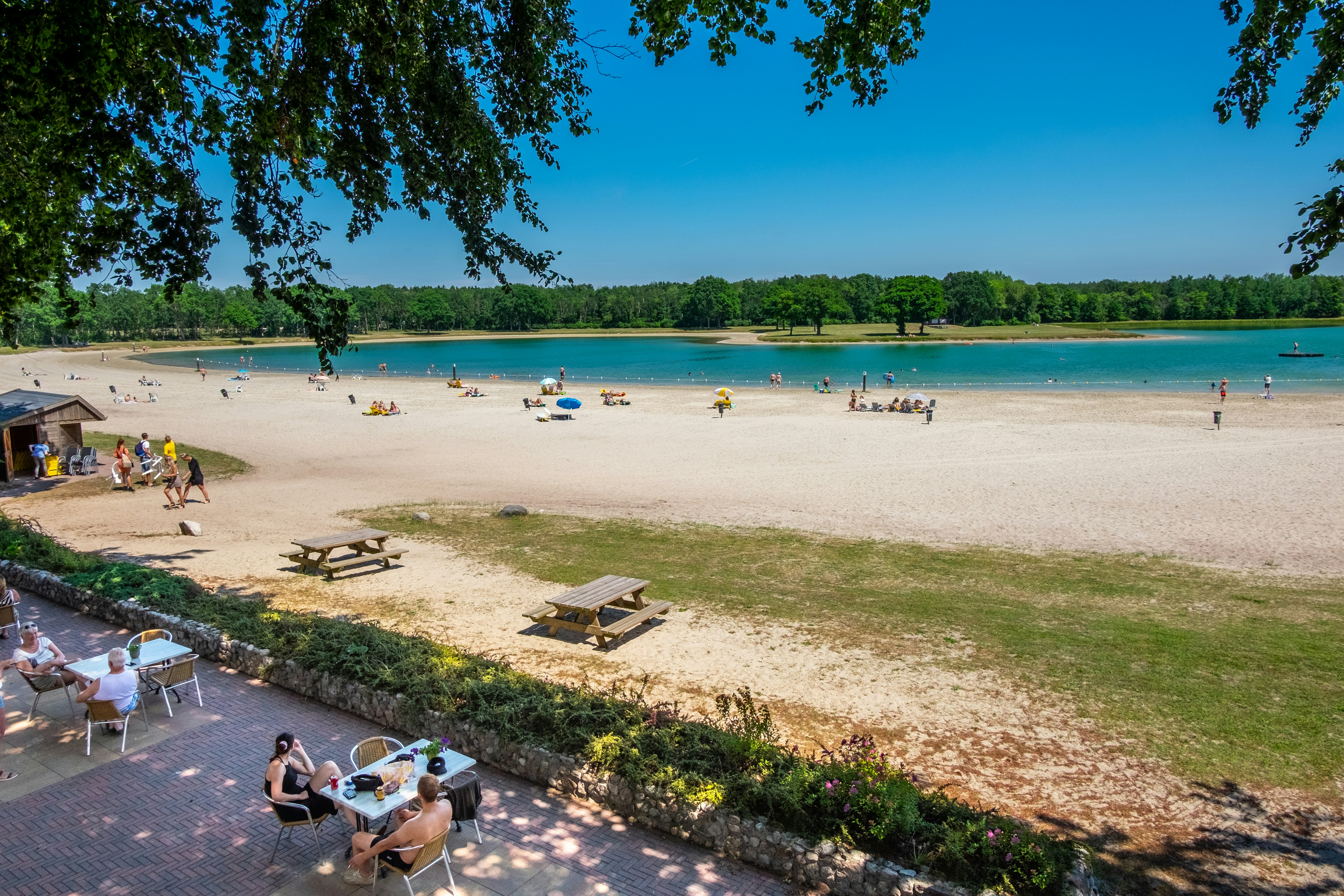 Campingplatz Ronostrand Foto 4