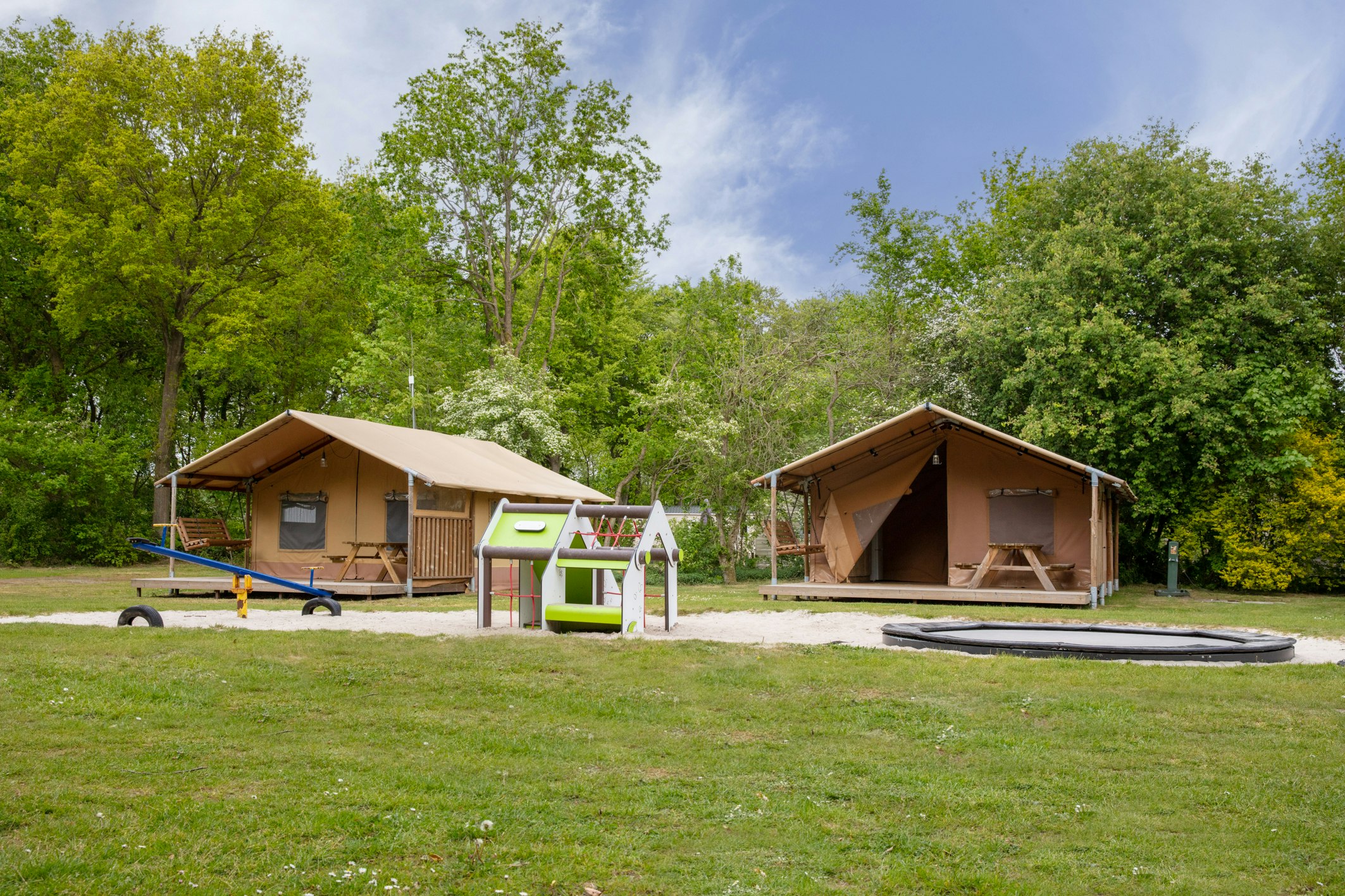 Campingplatz Ronostrand Foto 2