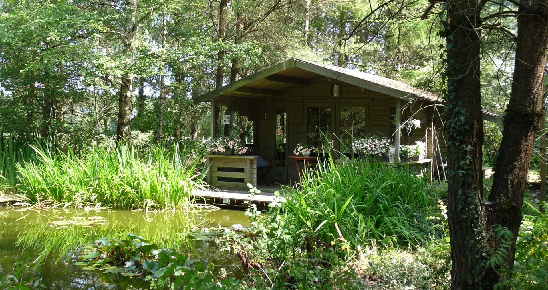 Kleincamping Sleenerzand Foto 2