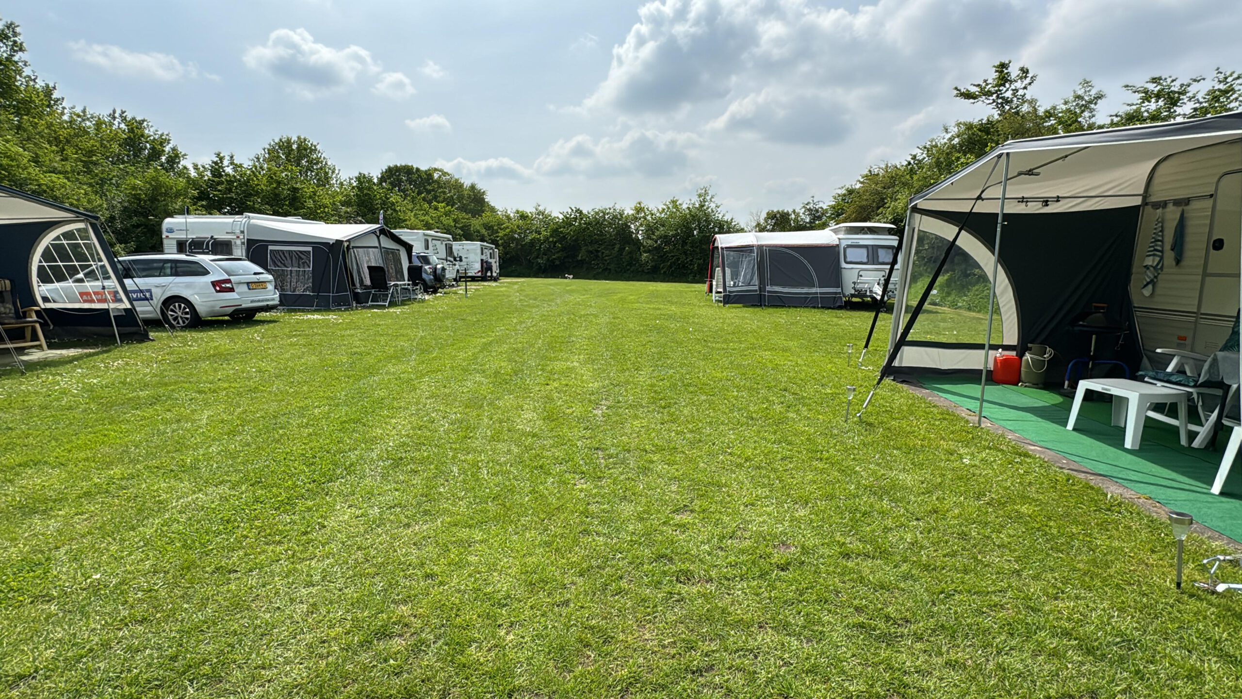 Campingplatz 't Boerenland Foto 1