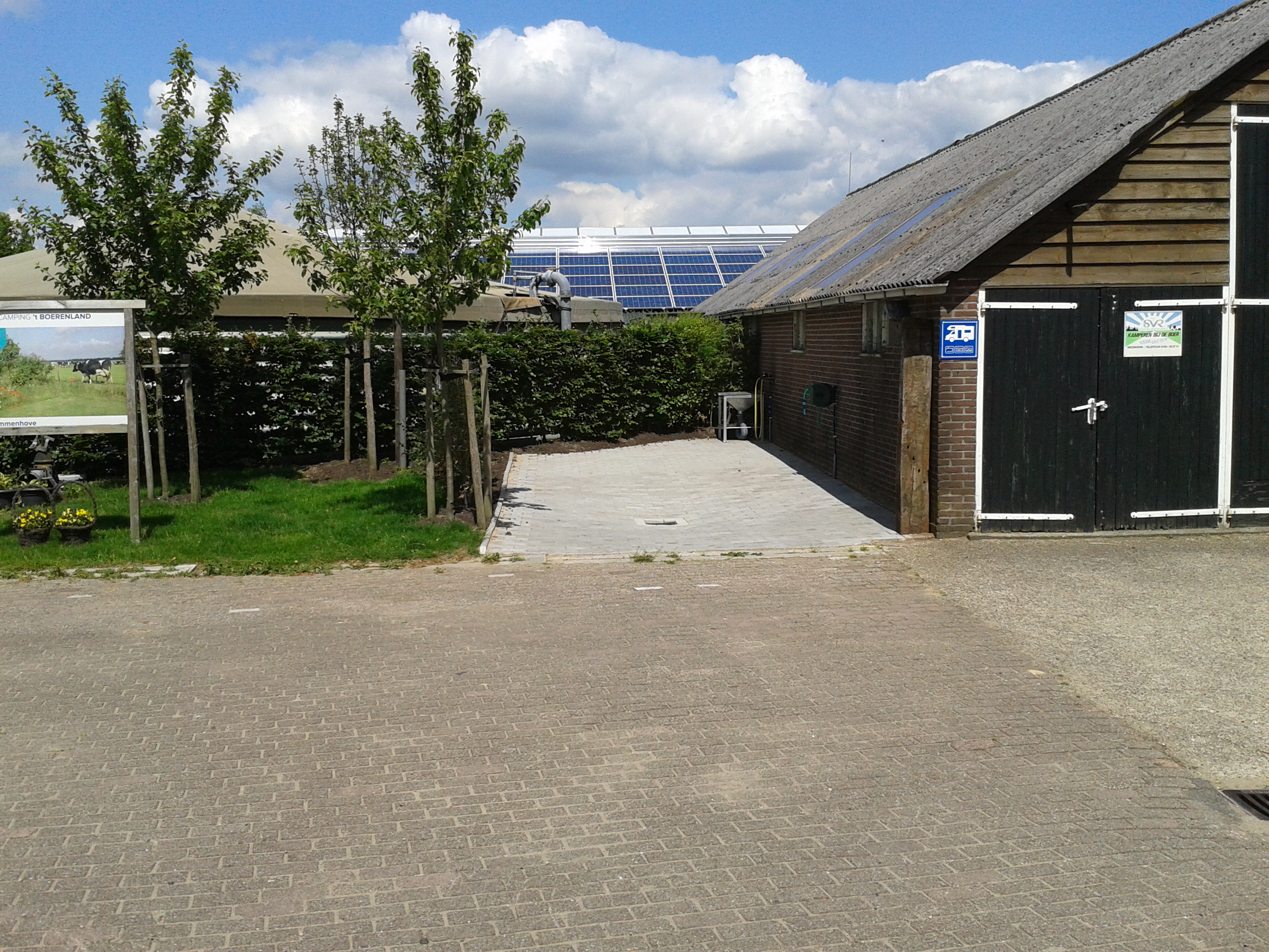Campingplatz 't Boerenland Foto 2